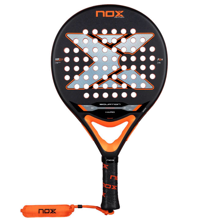 Nox Equation Hard Advanced 2026, pala de control para nivel intermedio
