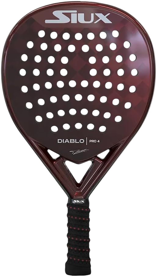 Siux Diablo Revolution Pro 4