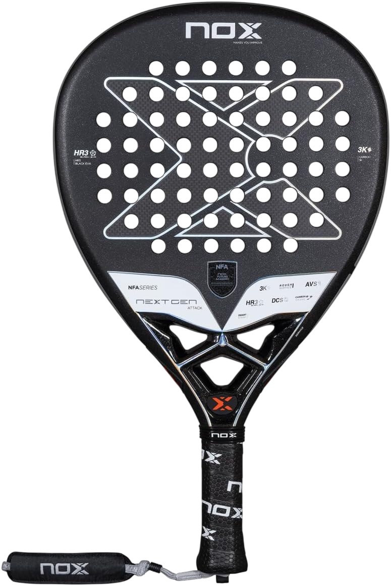 Nox NextGen Pro Attack 3K 2025