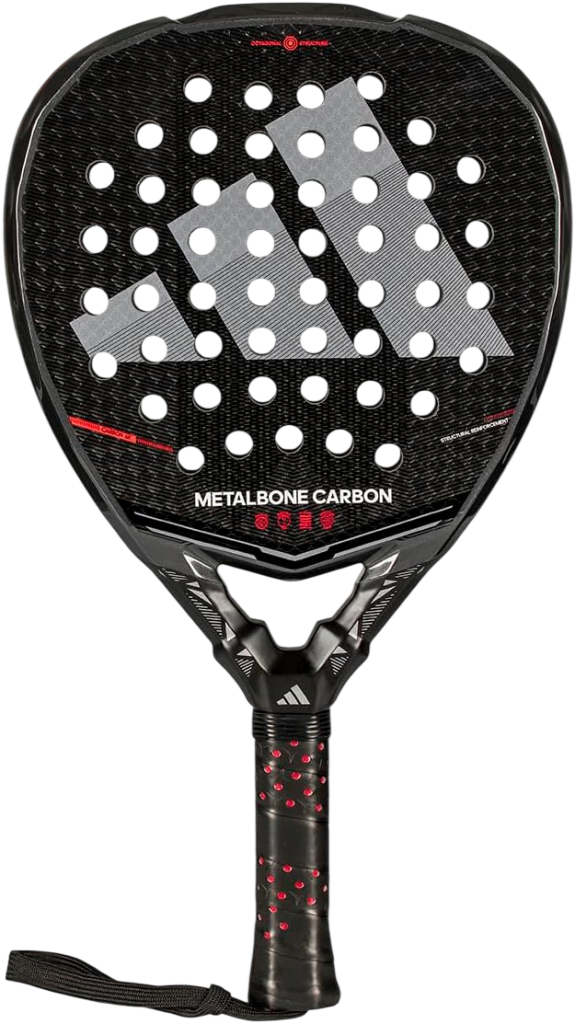 Adidas Metalbone Carbon 2026 pala de pádel