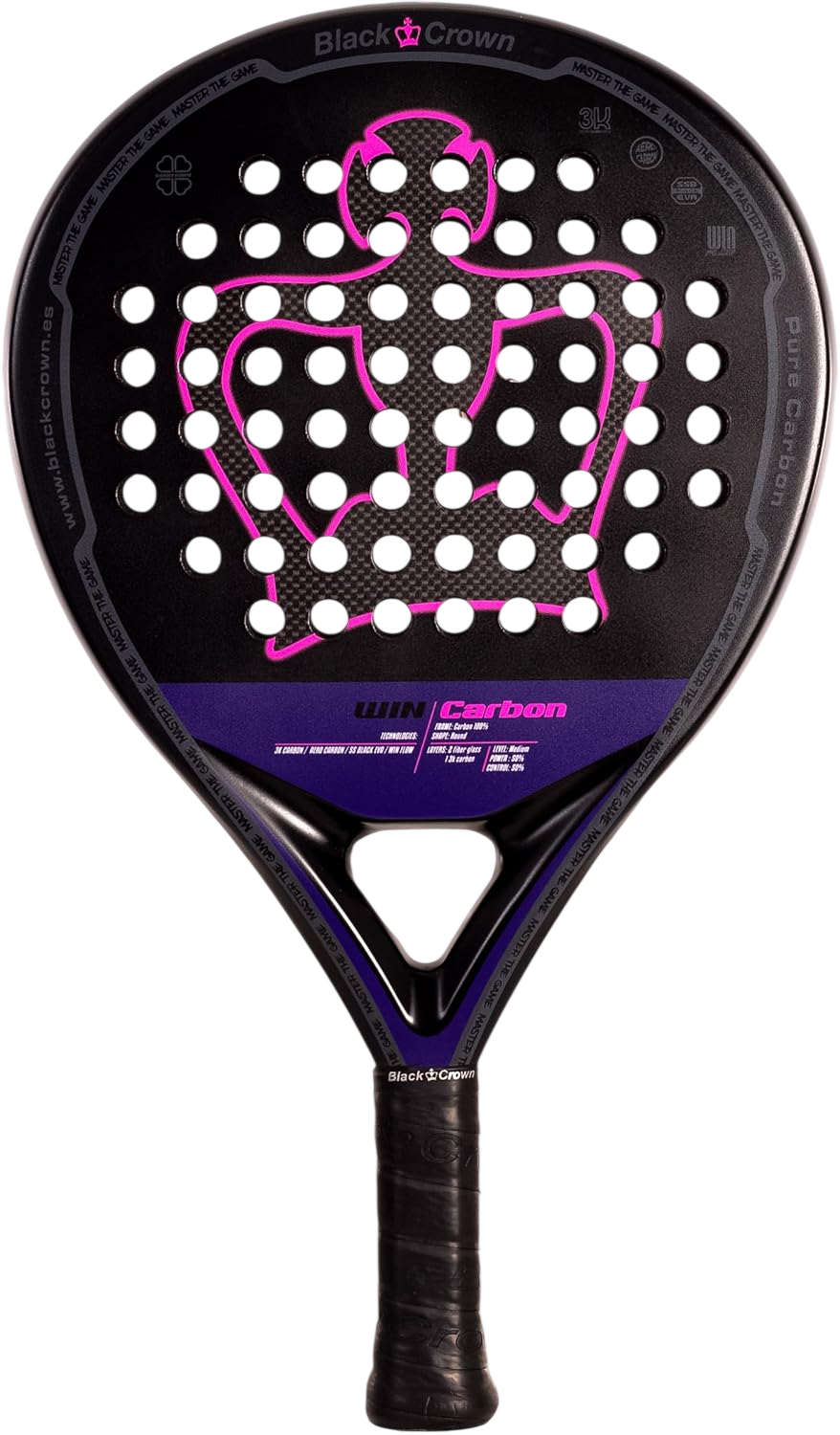 Black Crown Win Carbon