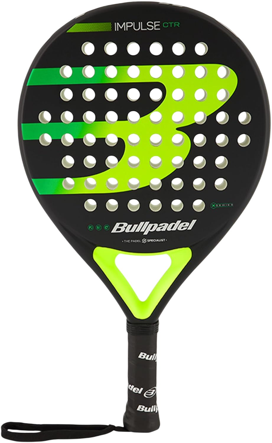 Bullpadel Impulse CTRL 2026