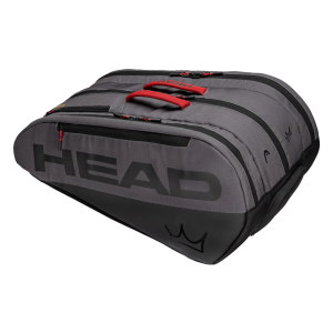 Paletero Head Coello Tour L Gris Oscuro 2026