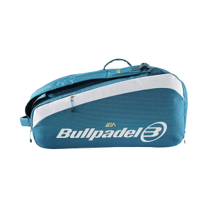 Paletero Bullpadel Pearl Azul Verdoso 2025 Bea Gonzalez