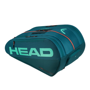 Paletero Head Tour Verde 2026