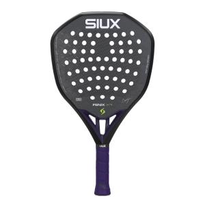 SIUX FENIX PRO Black 2026 LEO AUSBURGER (Pala)