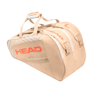 Paletero Head Base Padel Bag M 2023 Beige