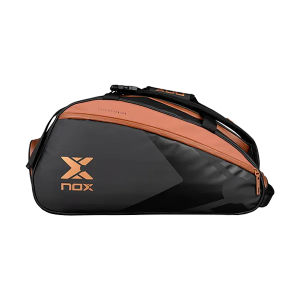Paletero Nox Luxury Open Series Negro/Marrón